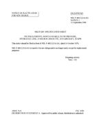 MIL MIL-F-8815/21A Notice 1 - Inactivation