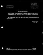 MIL MIL-F-8815/25 Notice 1 - Validation
