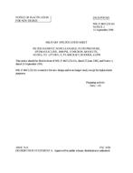 MIL MIL-F-8815/25 Notice 2 - Inactivation