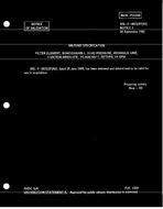 MIL MIL-F-8815/27 Notice 1 - Validation