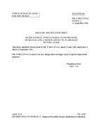 MIL MIL-F-8815/27 Notice 2 - Inactivation