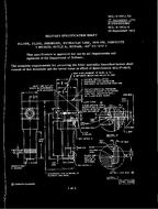 MIL MIL-F-8815/4A