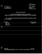 MIL MIL-F-8815/5A Notice 1 - Validation 1