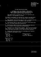 MIL MIL-F-8975/1A