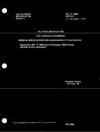 MIL MIL-F-9869 Notice 1 - Cancellation