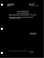 MIL MIL-F-9871 Notice 1 - Cancellation