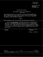 MIL MIL-G-001298C Amendment 1