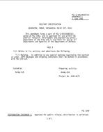 MIL MIL-G-0051066D Amendment 1