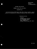 MIL MIL-G-10162B Notice 1 - Cancellation