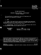 MIL MIL-G-12604H