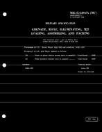 MIL MIL-G-12947A Amendment 1