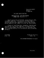 MIL MIL-G-14018 Notice 1 - Cancellation