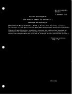 MIL MIL-G-14361B Notice 1 - Cancellation