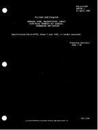 MIL MIL-G-14795 Notice 1 - Cancellation
