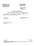 MIL MIL-G-15214E Notice 2 - Cancellation