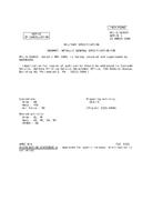 MIL MIL-G-16491F Notice 1 - Cancellation