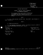 MIL MIL-G-16959B Amendment 1