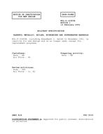 MIL MIL-G-16959B Notice 1 - Inactivation 1