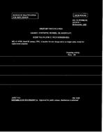 MIL MIL-G-19769B Notice 1 - Inactivation