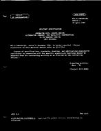 MIL MIL-G-19826F Notice 1 - Cancellation
