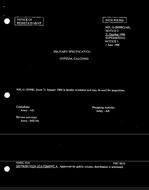 MIL MIL-G-20098C Notice 2 - Reactivation