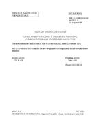 MIL MIL-G-21480/16A Notice 1 - Inactivation