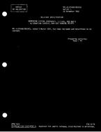 MIL MIL-G-21480/9B Notice 1 - Validation