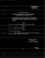 MIL MIL-G-21480A Amendment 1