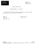 MIL MIL-G-23681C Notice 1 - Validation