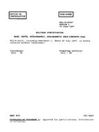 MIL MIL-G-24147 Notice 1 - Cancellation