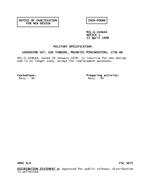 MIL MIL-G-24464A Notice 1 - Inactivation 1
