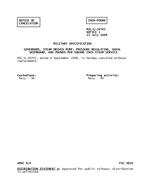 MIL MIL-G-24745 Notice 1 - Cancellation