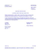 MIL MIL-G-28673C Notice 1 - Cancellation