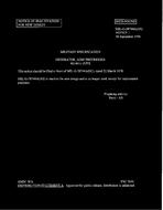 MIL MIL-G-28744A Notice 1 - Inactivation