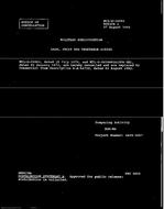 MIL MIL-G-36683 Notice 1 - Cancellation