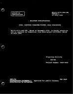 MIL MIL-G-36721 Notice 2 - Cancellation