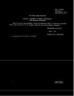 MIL MIL-G-3820A Notice 1 - Cancellation