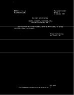 MIL MIL-G-38277 Notice 1 - Cancellation