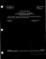 MIL MIL-G-45178A Notice 1 - Validation