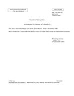 MIL MIL-G-45280 Notice 2 - Inactivation