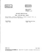 MIL MIL-G-45654 Notice 1 - Cancellation