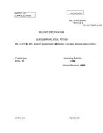 MIL MIL-G-47035A Notice 1 - Cancellation