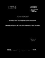 MIL MIL-G-48165 Notice 1 - Validation