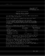 MIL MIL-G-48771 Amendment 1