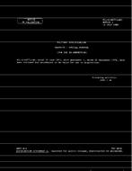 MIL MIL-G-48771 Notice 1 - Validation