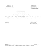 MIL MIL-G-49032A Notice 2 - Cancellation