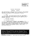 MIL MIL-G-50351A