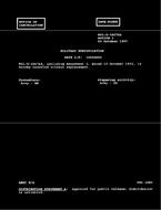 MIL MIL-G-50676A Notice 1 - Cancellation