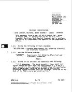 MIL MIL-G-50681D Amendment 2