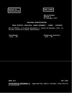 MIL MIL-G-50681D Notice 1 - Cancellation